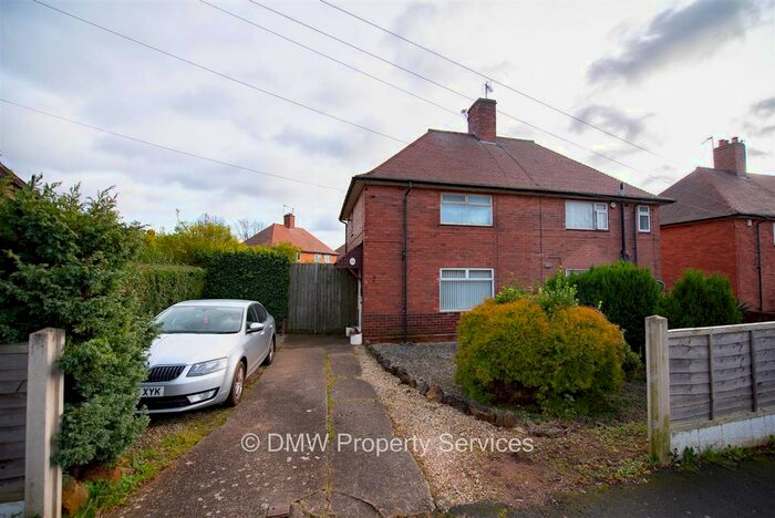 2 Bedroom Semi-Detached House To Rent In Bradfield Road, Nottingham, NG8