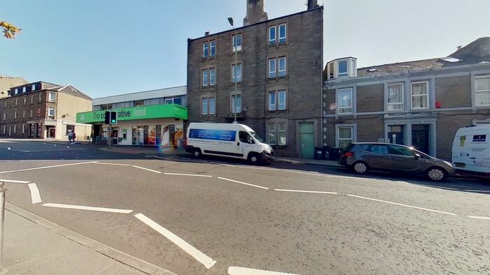 1 Bedroom Flat To Rent In Albert Street, Stobswell, Dundee, DD4