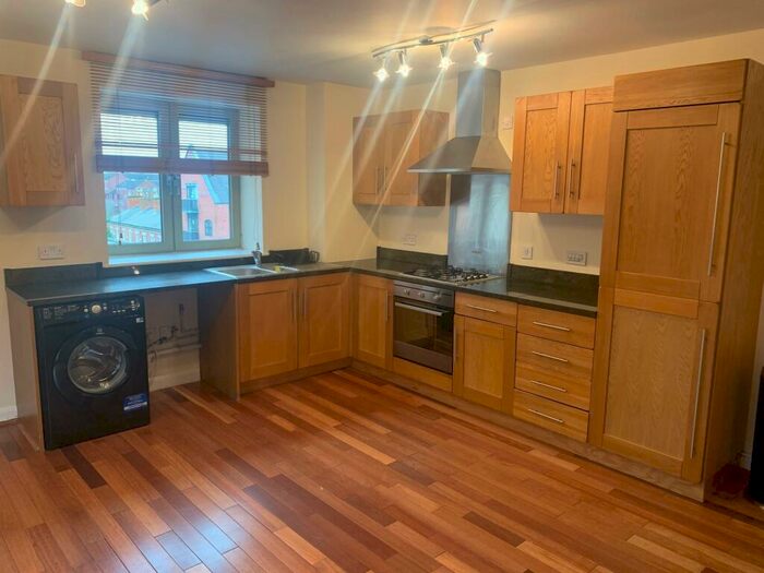 2 Bedroom Apartment To Rent In Brook Street, Derby, DE1