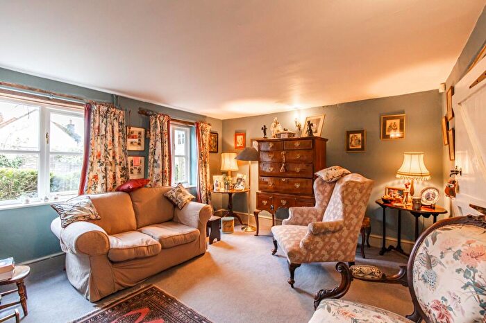 3 Bedroom Cottage For Sale In Foulsham, NR20