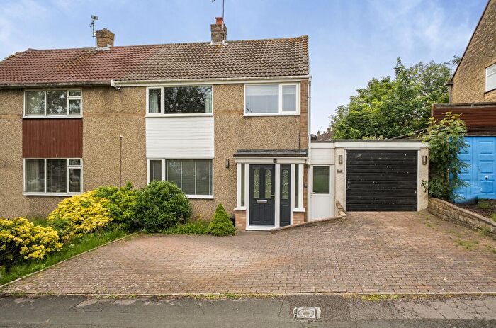 3 Bedroom Semi-Detached House For Sale In Sandringham Road, Swindon, Wiltshire, SN3