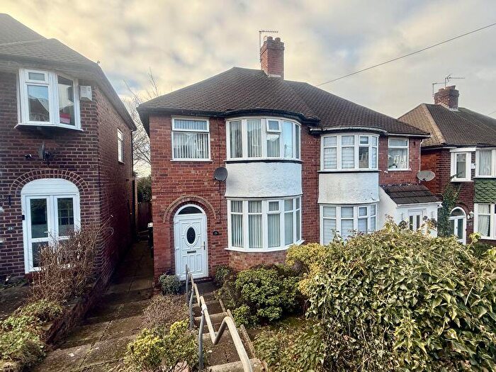 3 Bedroom Semi Detached House For Sale In Raford Road, Erdington, B23