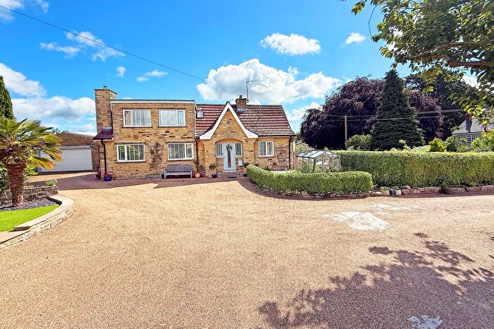 3 Bedroom Detached House For Sale In Brearton, Harrogate, HG3