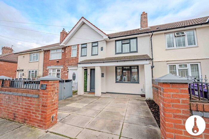3 Bedroom Terraced House For Sale In Hazelslack Road, Liverpool, L11
