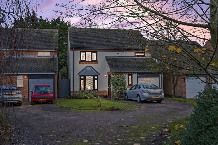 4 Bedroom Detached House For Sale In Cosby Road, Littlethorpe, Leicester, Leicestershire, LE19