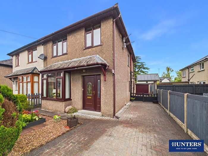 3 Bedroom Semi Detached House For Sale In Helme Drive, Kendal, LA9