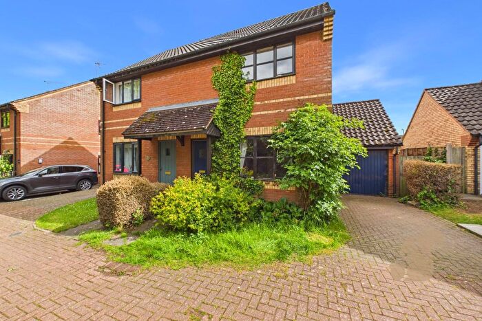 3 Bedroom Semi Detached House For Sale In Glebe Way, Mendlesham, IP14