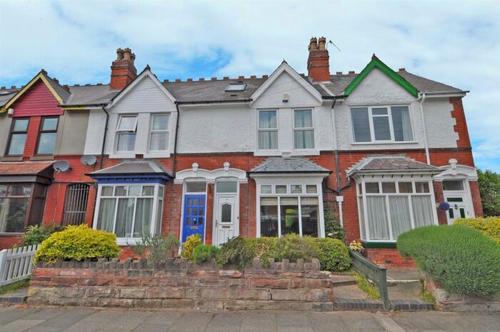 4 Bedroom Terraced House To Rent In Beaumont Road, Birmingham, West Midlands, B30
