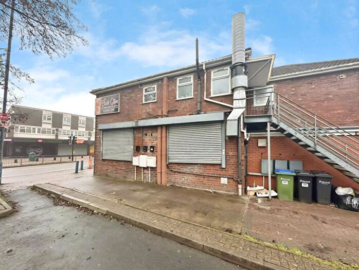 1 Bedroom Flat To Rent In Princes End High Street, Tipton, DY4
