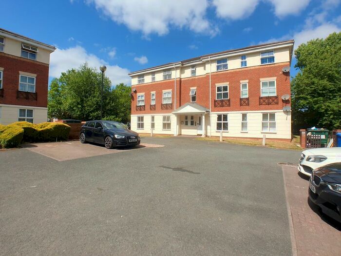 2 Bedroom Flat To Rent In Artillery Street, Birmingham, B9