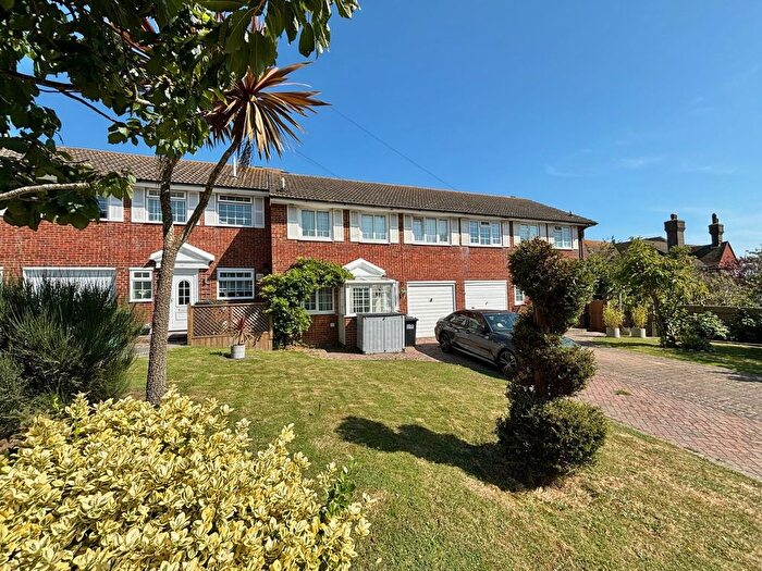 3 Bedroom Terraced House For Sale In Tiverton Drive, Bexhill On Sea, TN40