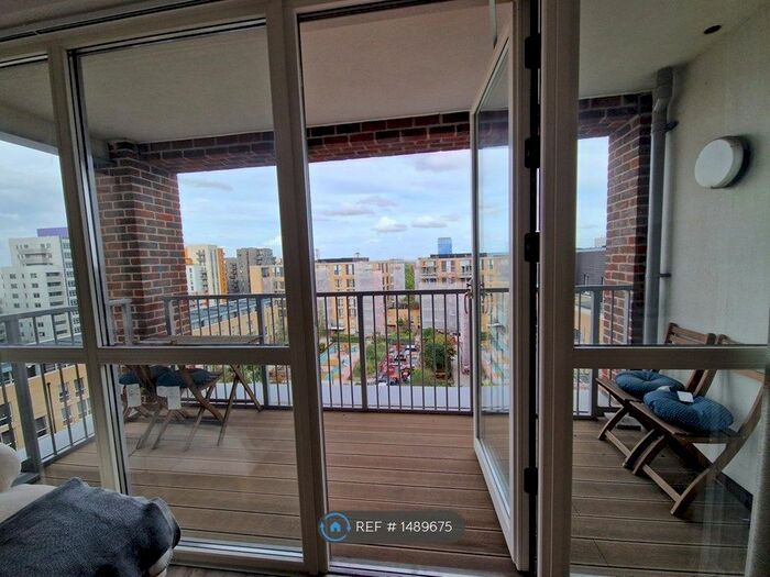 1 Bedroom Flat To Rent In Charles Darwin House, London, E16