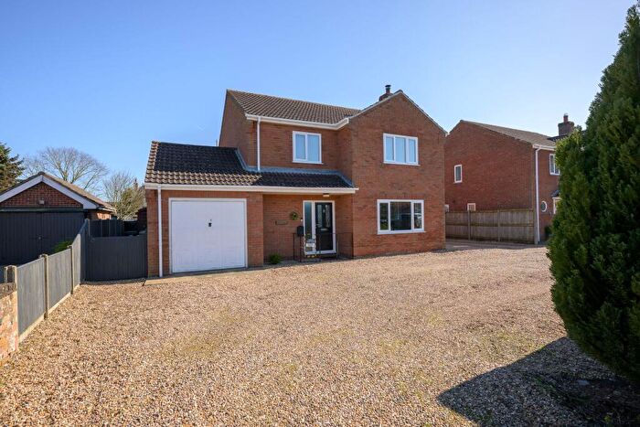 3 Bedroom Detached House For Sale In Main Road, Stickney, PE22