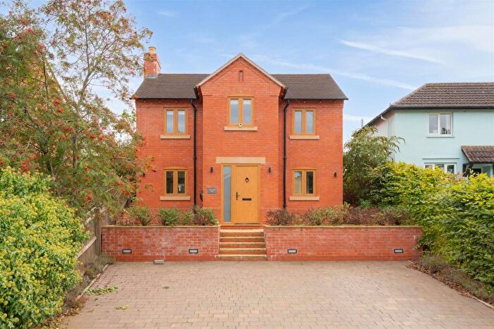3 Bedroom Detached House For Sale In Ashorne, Warwick, CV35