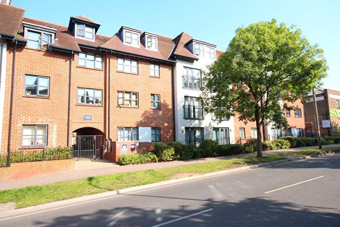1 Bedroom Flat To Rent In Dunkerley Court, Letchworth Garden City, SG6
