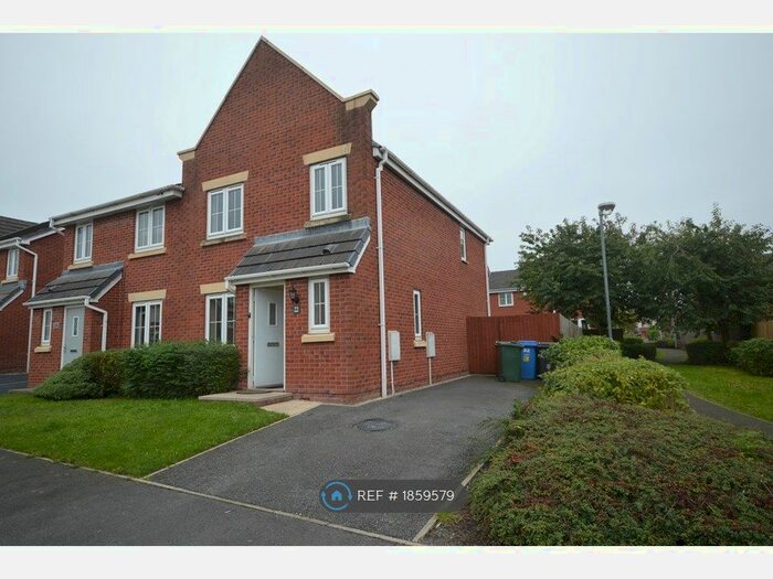 4 Bedroom Semi-Detached House To Rent In Silverstone Street, Buckshaw Village, Chorley, PR7