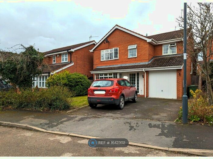 5 Bedroom Detached House To Rent In Smiths Way, North Warwickshire, B46