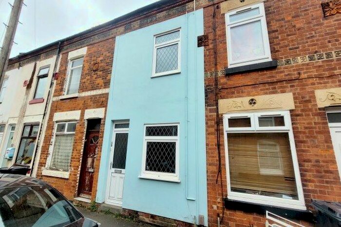 3 Bedroom Terraced House To Rent In Melbourne Street, Coalville, LE67
