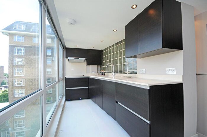 3 Bedroom Flat To Rent In Boydell Court, St. Johns Wood Park, NW8
