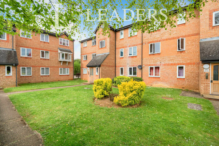 1 Bedroom Apartment To Rent In Wedgewood Road, Hitchin, SG4