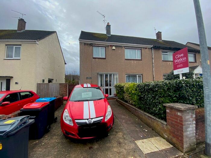 3 Bedroom Semi-Detached House To Rent In Alvanley Road, Great Sutton, CH66
