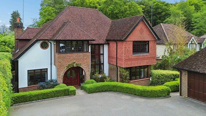 5 Bedroom Detached House For Sale In Burtons Lane, Chalfont St. Giles, Buckinghamshire, HP8