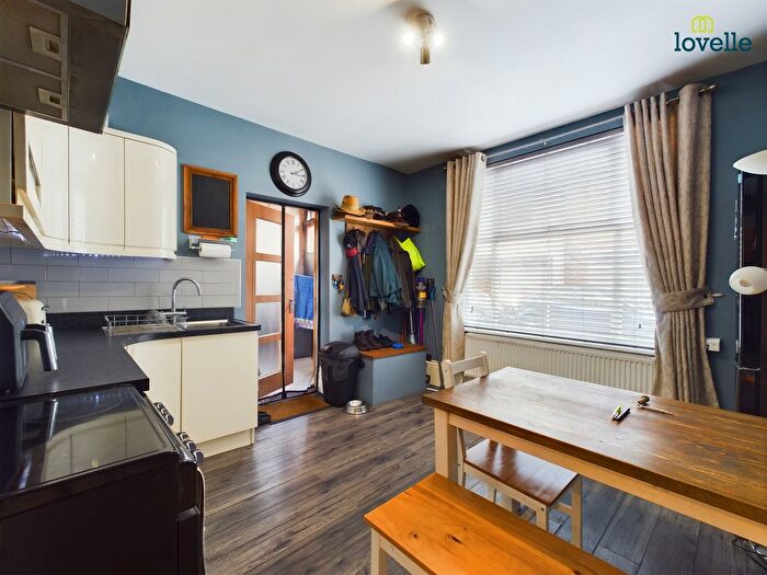 3 Bedroom Terraced House For Sale In Union Street, Market Rasen, LN8