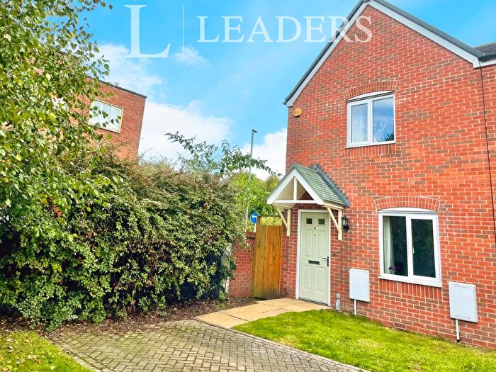 2 Bedroom House To Rent In Scholars Walk, DY8