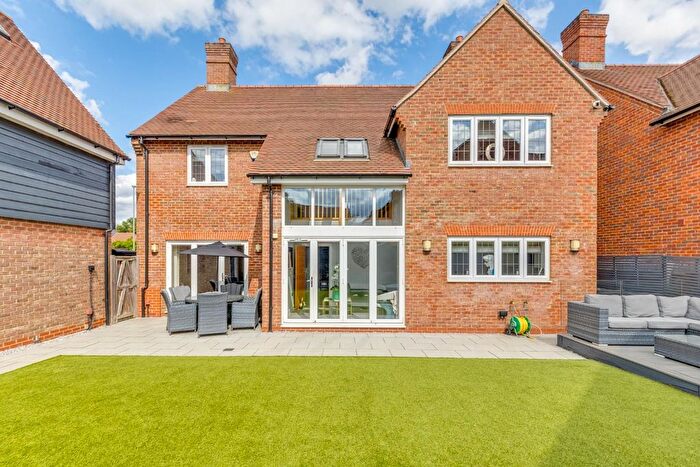 6 Bedroom Detached House For Sale In Bowlby Hill, Gilston, Harlow, CM20