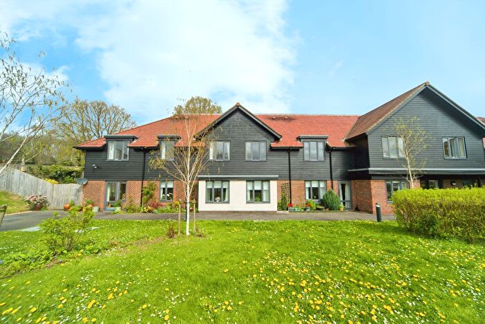 1 Bedroom Flat For Sale In Linum Lane, Five Ash Down, Uckfield, East Sussex, TN22