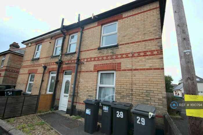 6 Bedroom Semi-Detached House To Rent In Wycliffe Road, Bournemouth, BH9