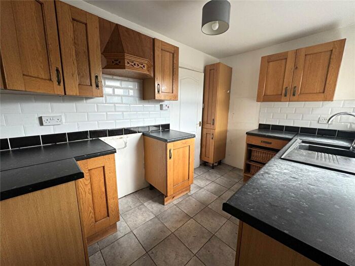 3 Bedroom Semi-Detached House For Sale In Maes Y Bedol, Garnant, Ammanford, Carmarthenshire, SA18