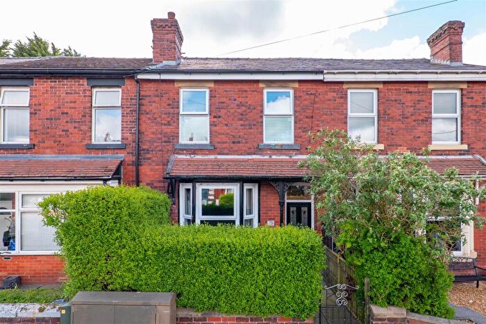 3 Bedroom Terraced House For Sale In Moor Road, Chorley, PR7