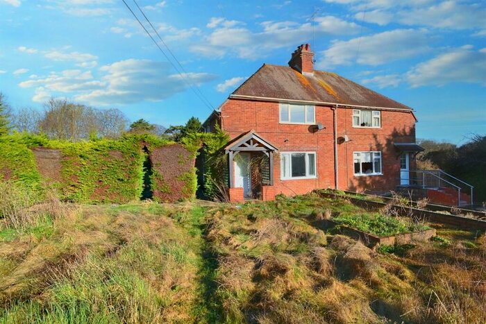 2 Bedroom Semi-Detached House For Sale In Winchester, SO21