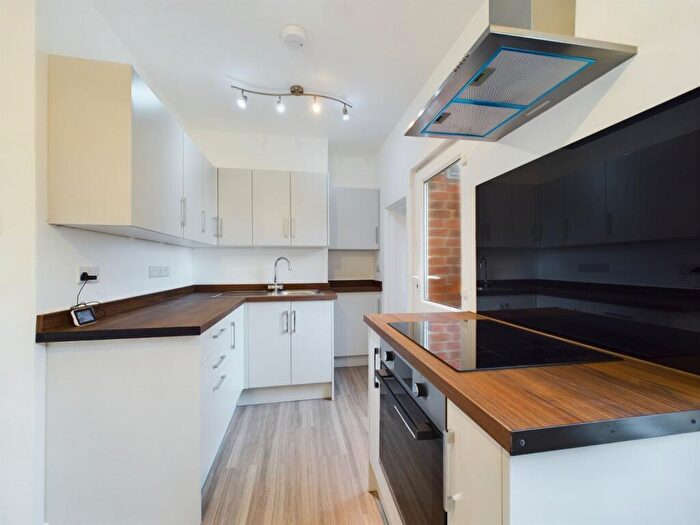 2 Bedroom Terraced House To Rent In Edgehill Street, Reading, Berkshire, RG1