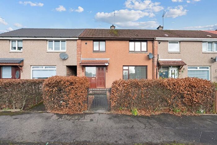 3 Bedroom Terraced House For Sale In Burns Road, Glenrothes, KY6