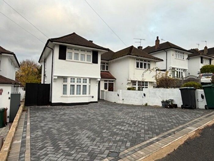 3 Bedroom Semi-detached House To Rent In Hillcroft Crescent, Watford, Hertfordshire, WD19