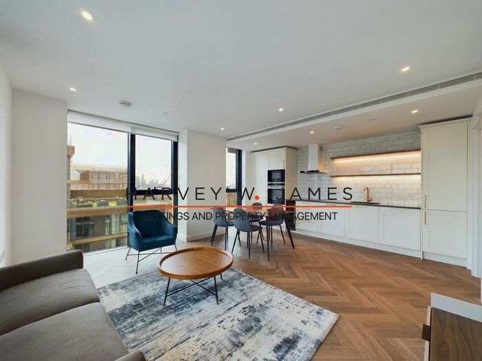 2 Bedroom Flat To Rent In Cashmere Wharf, London Dock, E1W