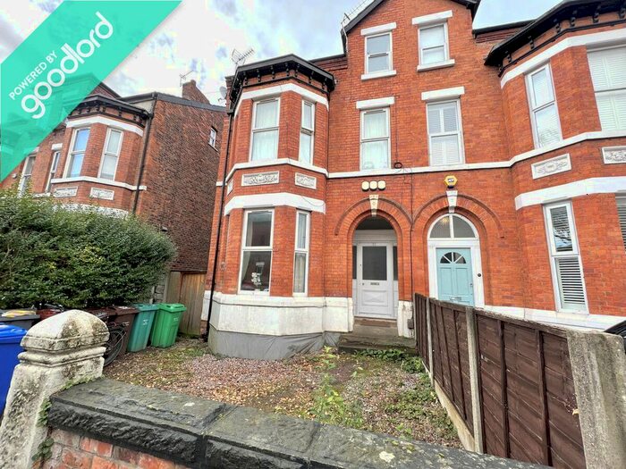 2 Bedroom Flat To Rent In Central Road, Manchester, M20