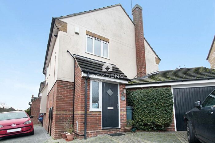 3 Bedroom Detached House To Rent In Riverside Way, Kelvedon, CO5