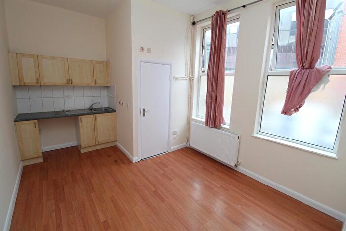 Studio To Rent In St. Matthews Street, Ipswich, IP1