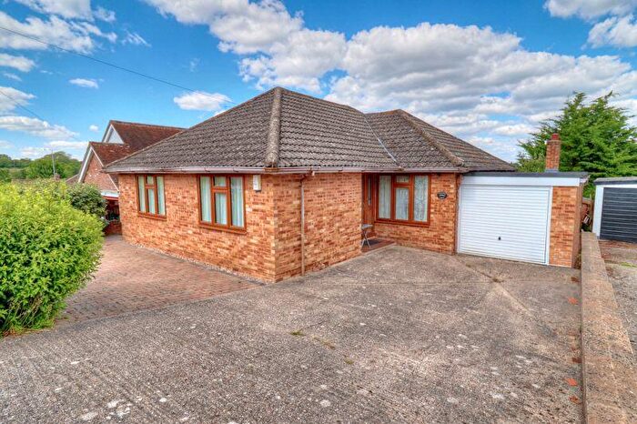 2 Bedroom Detached Bungalow For Sale In St. Francis Road, Studley Green, HP14