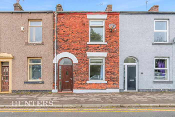 2 Bedroom Terraced House For Sale In James Street, Littleborough, OL15