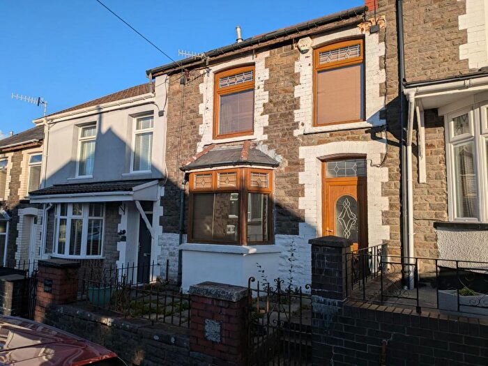 3 Bedroom Terraced House For Sale In Dover Street, Gelli, Pentre, CF41