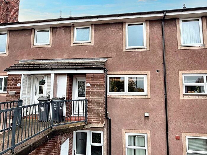 3 Bedroom Maisonette For Sale In Lazonby Terrace, Carlisle, CA1