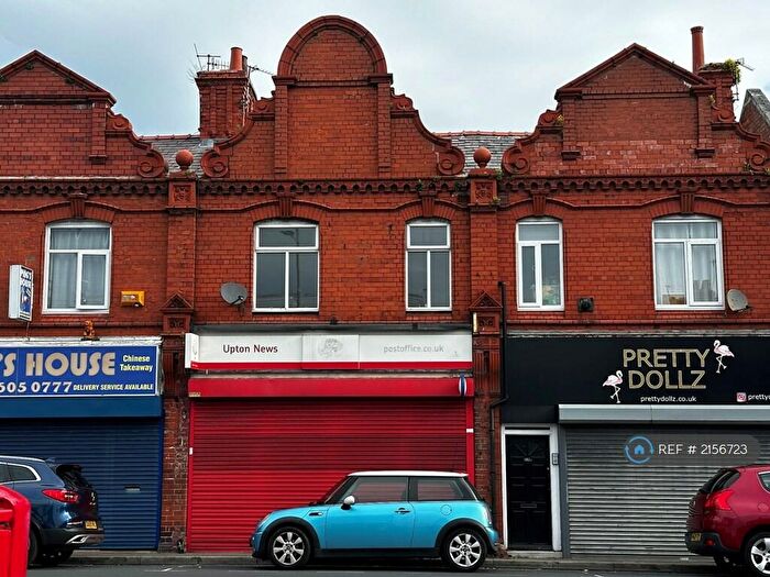 2 Bedroom Flat To Rent In Ford Road, Wirral, CH49