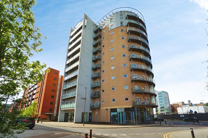 2 Bedroom Flat For Sale In Coode House, Millsands, S3