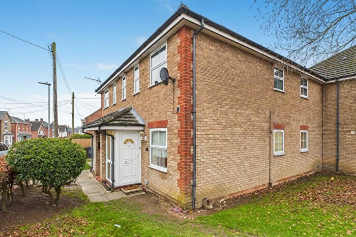 1 Bedroom Flat For Sale In Ben Culey Drive, Thetford, IP24