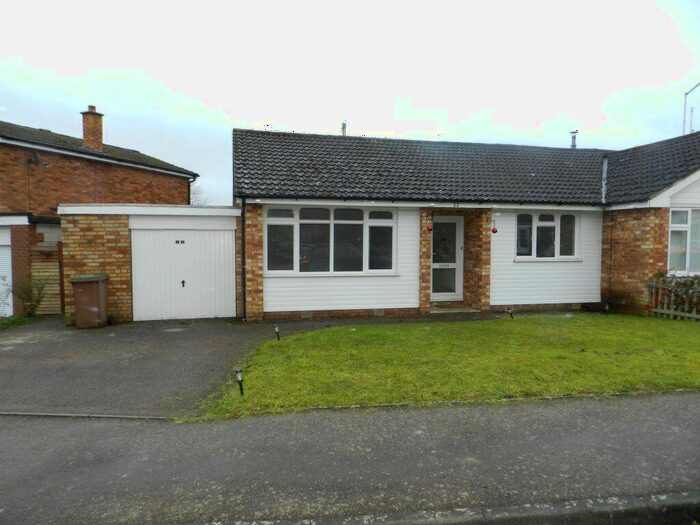 2 Bedroom Bungalow To Rent In Barby, CV23