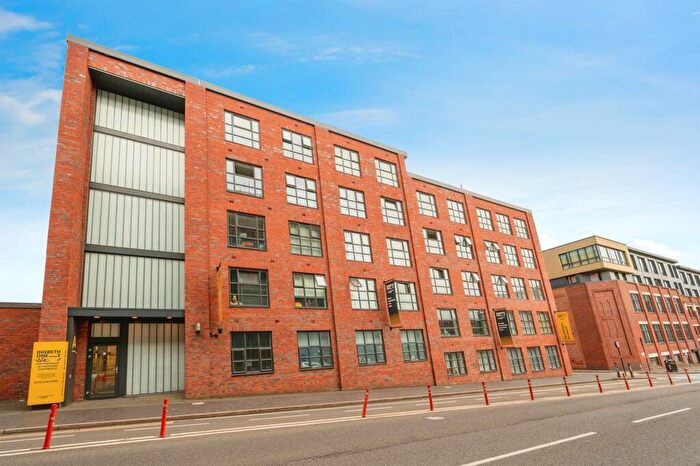 1 Bedroom Apartment For Sale In Bradford Street, Birmingham, B12